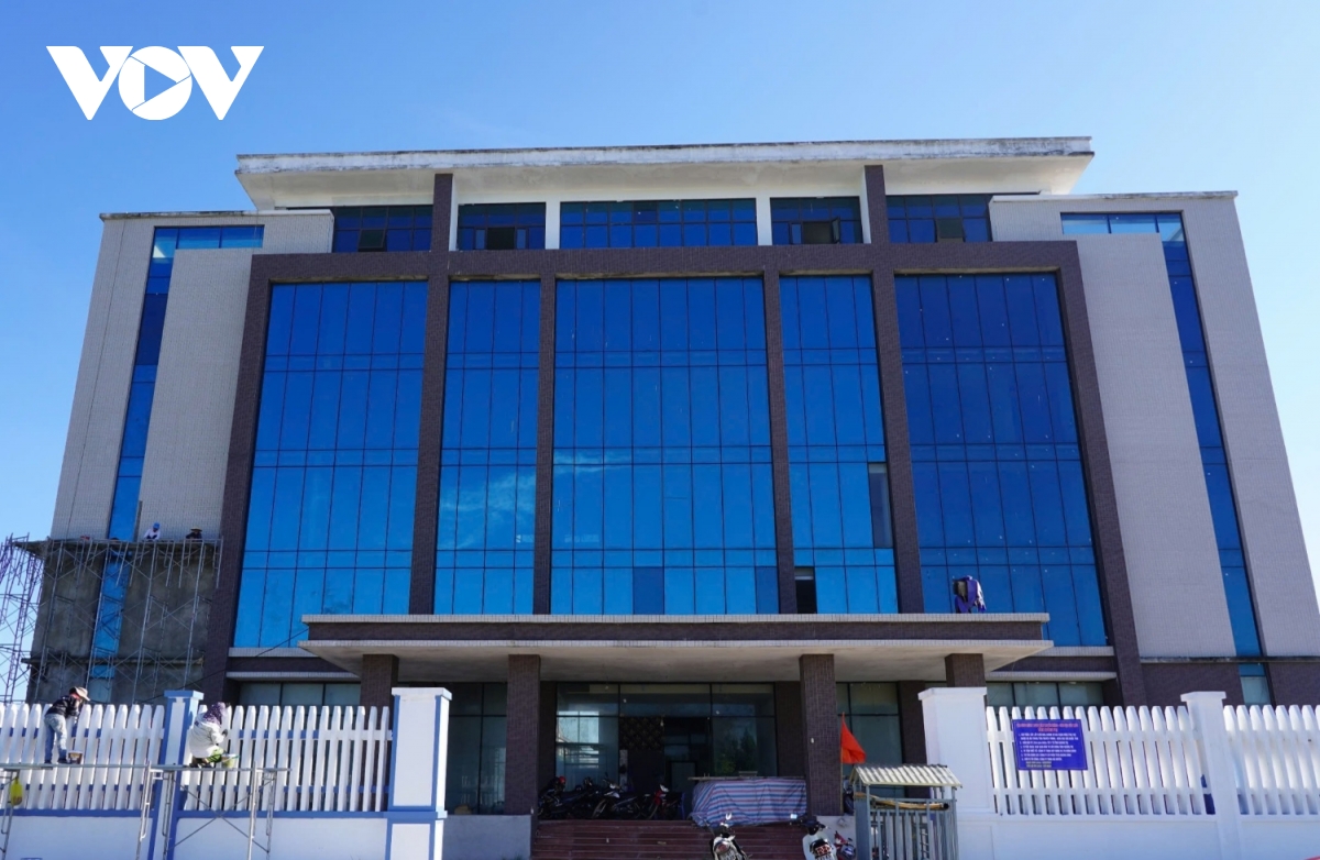 Dự án đầu tư công hơn 49 tỷ đồng làm 7 năm chưa xong: Thay nhà thầu thi công